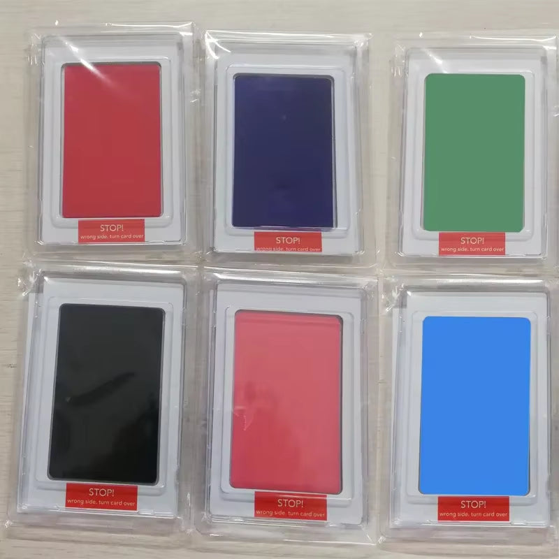 Safe Non-Toxic Baby Footprints Handprint Ink Pads Kit for Shower Paw Print Memory Keepsake Footless