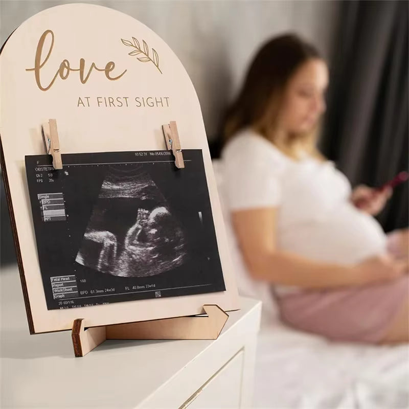 Baby Ultrasound Photo Frame Keepsake