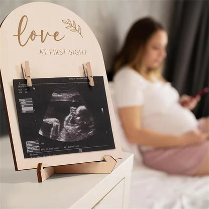 Baby Ultrasound Photo Frame Keepsake
