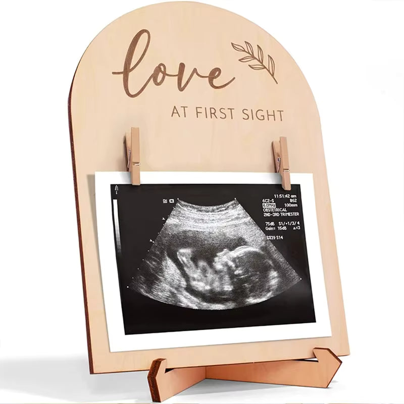 Baby Ultrasound Photo Frame Keepsake