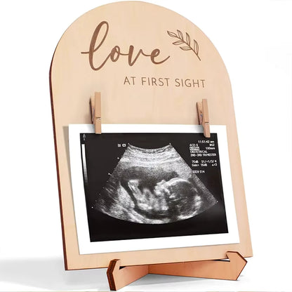Baby Ultrasound Photo Frame Keepsake