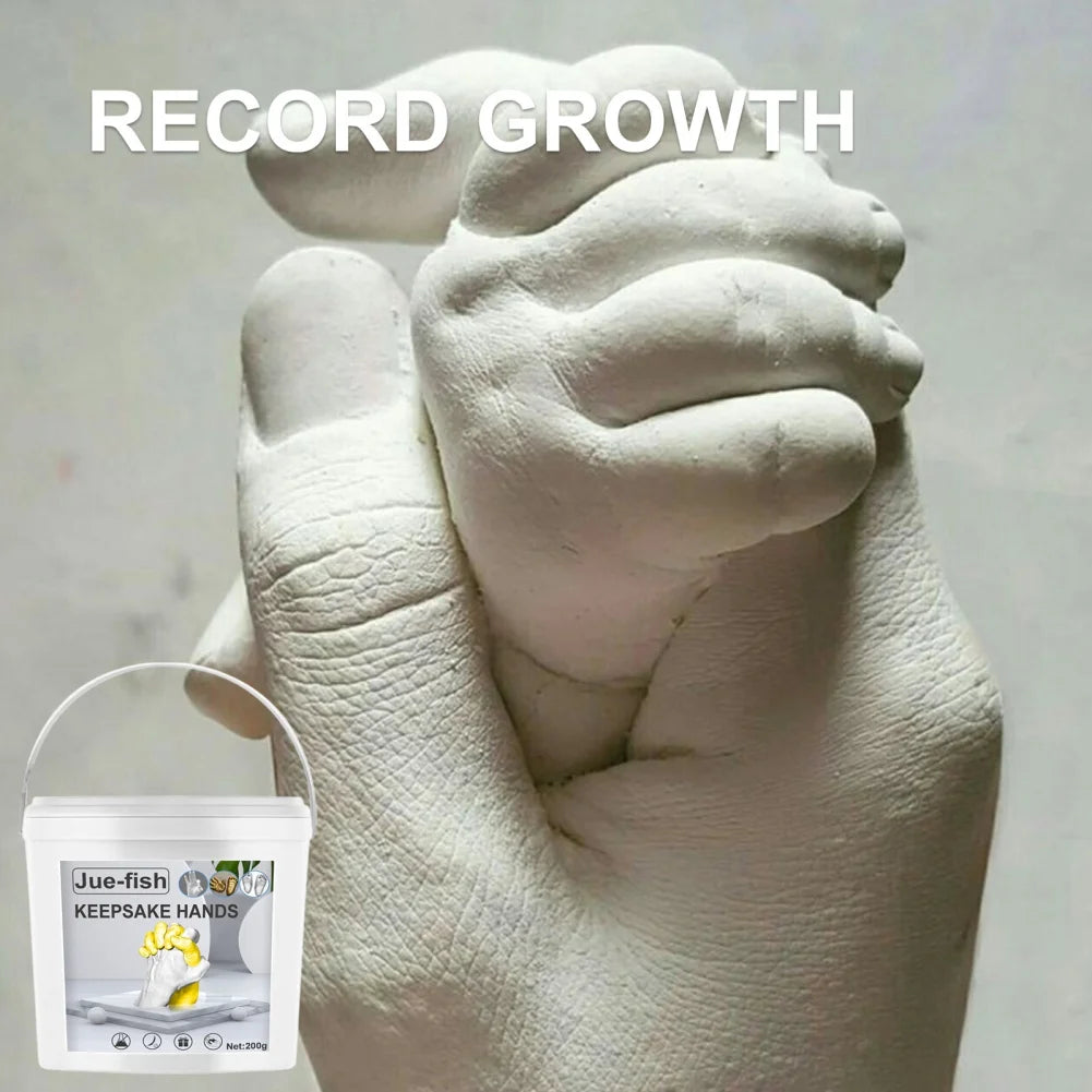 Hand Casting Keepsake Kit