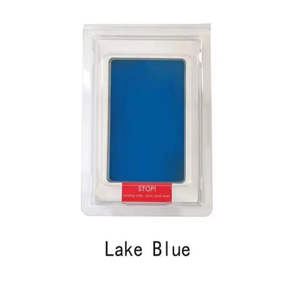 Safe Non-Toxic Baby Footprints Handprint Ink Pads Kit for Shower Paw Print Memory Keepsake Footless