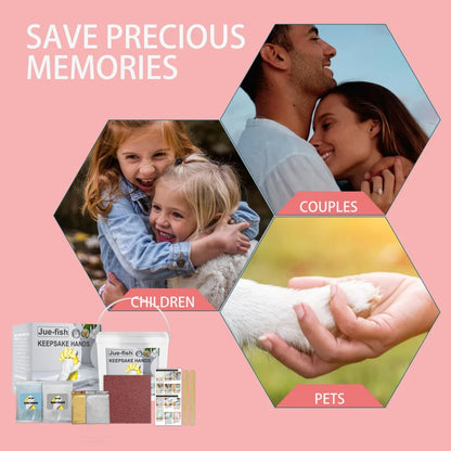 Hand Casting Keepsake Kit