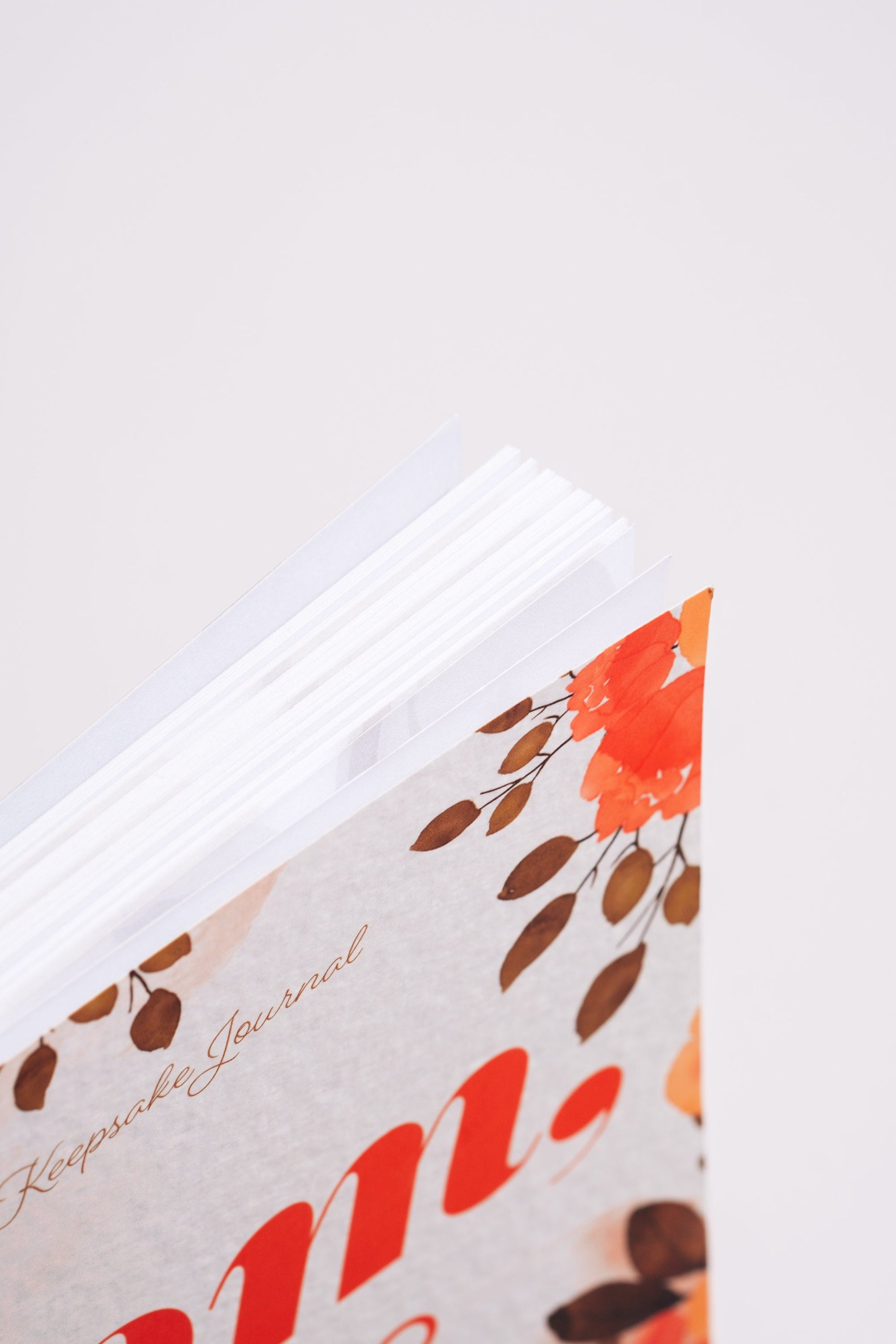 Mom, I Want to Hear Your Story – Guided Memory Journal